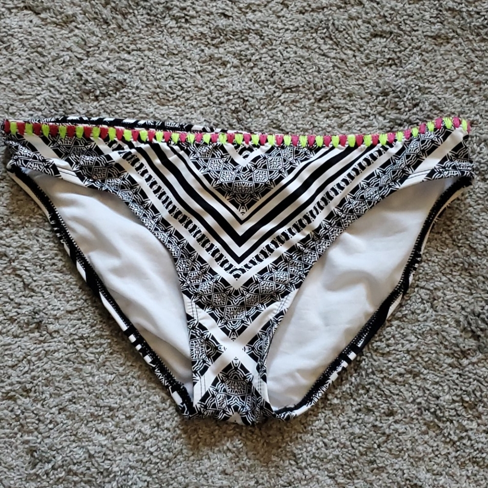 Bikini bottom